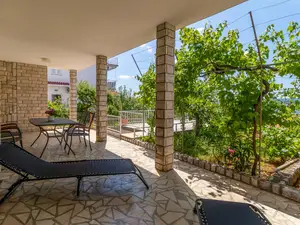 Ferienwohnung für 4 Personen (38 m²) in Dramalj