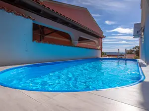 Ferienwohnung für 3 Personen (40 m²) in Dramalj