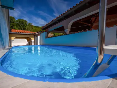 Ferienwohnung für 3 Personen (40 m²) in Dramalj 6/10