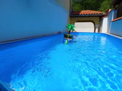 Ferienwohnung für 3 Personen (40 m²) in Dramalj 7/10