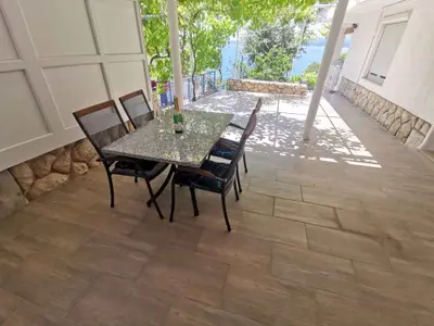 Ferienwohnung für 2 Personen (25 m²) in Dramalj 4/10