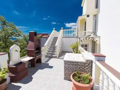 Ferienwohnung für 3 Personen (35 m²) in Dramalj 2/10