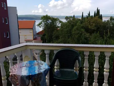 Ferienwohnung für 3 Personen (35 m²) in Dramalj 4/10