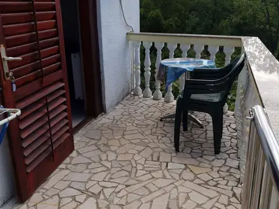 Ferienwohnung für 3 Personen (35 m²) in Dramalj 5/10