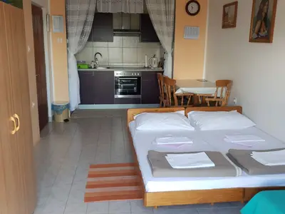 Ferienwohnung für 3 Personen (35 m²) in Dramalj 8/10