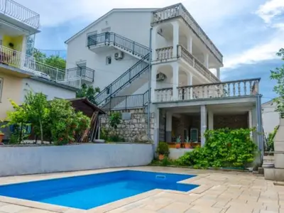 Ferienwohnung für 2 Personen (35 m²) in Dramalj 6/10