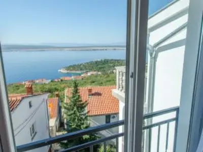 Ferienwohnung für 4 Personen (75 m²) in Dramalj 2/10