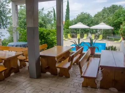 Ferienwohnung für 4 Personen (75 m²) in Dramalj 7/10