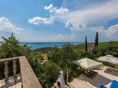 Ferienwohnung für 2 Personen (35 m²) in Dramalj 10/10