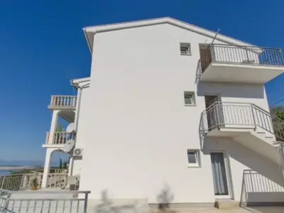 Ferienwohnung für 2 Personen (28 m²) in Dramalj 4/10