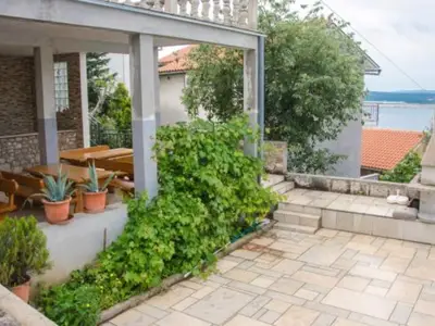 Ferienwohnung für 2 Personen (28 m²) in Dramalj 10/10