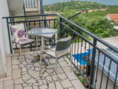 Ferienwohnung für 2 Personen (35 m²) in Dramalj 2/10