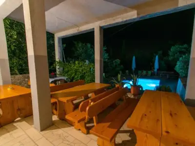 Ferienwohnung für 2 Personen (35 m²) in Dramalj 5/10