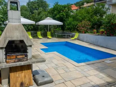 Ferienwohnung für 2 Personen (35 m²) in Dramalj 7/10