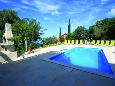 Ferienwohnung für 2 Personen (35 m²) in Dramalj 10/10