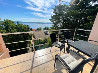 Ferienwohnung für 4 Personen (43 m²) in Dramalj 4/10