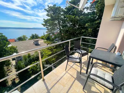 Ferienwohnung für 4 Personen (43 m²) in Dramalj 6/10