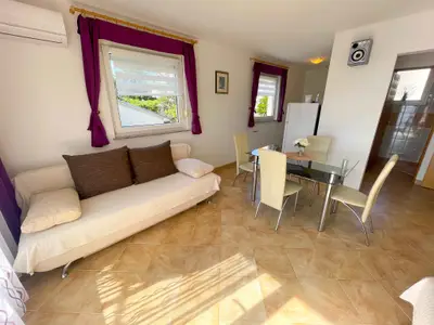 Ferienwohnung für 4 Personen (43 m²) in Dramalj 10/10