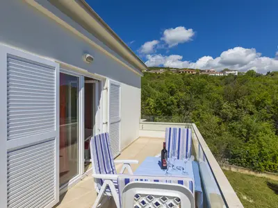 Ferienwohnung für 3 Personen (18 m²) in Dramalj 4/10