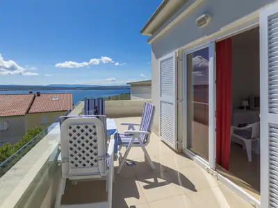 Ferienwohnung für 3 Personen (18 m²) in Dramalj 6/10