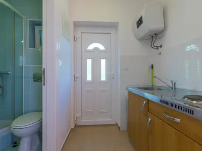 Ferienwohnung für 3 Personen (18 m²) in Dramalj 8/10