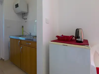 Ferienwohnung für 3 Personen (18 m²) in Dramalj 9/10