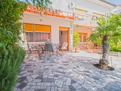 Ferienwohnung für 3 Personen (50 m²) in Dramalj 10/10