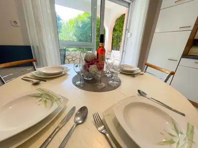 Ferienwohnung für 5 Personen (50 m²) in Dramalj 10/10