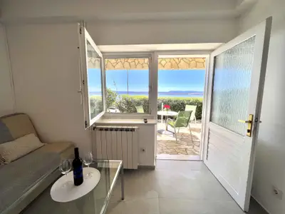 Ferienwohnung für 2 Personen (24 m²) in Dramalj 5/10