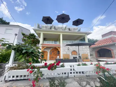 Ferienwohnung für 2 Personen (23 m²) in Dramalj 6/10