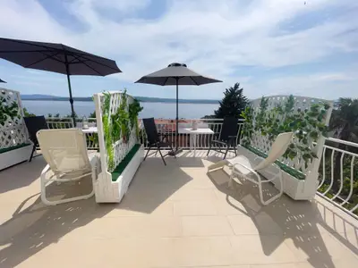 Ferienwohnung für 2 Personen (23 m²) in Dramalj 7/10