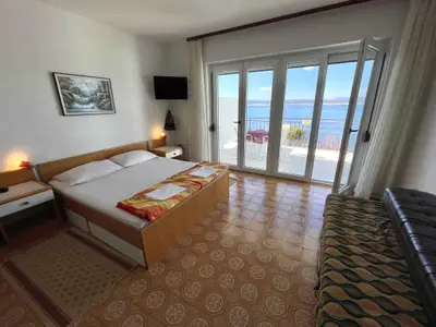 Ferienwohnung für 3 Personen (26 m²) in Dramalj 9/10