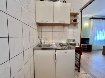 Ferienwohnung für 3 Personen (25 m²) in Dramalj 9/10