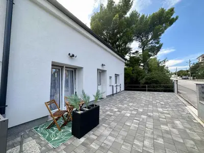 Ferienwohnung für 2 Personen (25 m²) in Dramalj 4/10