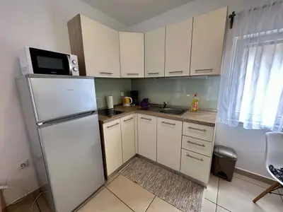 Ferienwohnung für 2 Personen (25 m²) in Dramalj 8/10