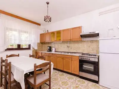 Ferienwohnung für 6 Personen (80 m²) in Dramalj 2/10