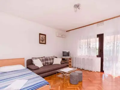 Ferienwohnung für 6 Personen (80 m²) in Dramalj 4/10