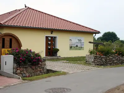 Ferienwohnung für 4 Personen (65 m²) in Dranske 1/10