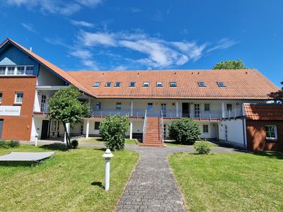 Ferienwohnung für 4 Personen (63 m²) in Dranske 1/10