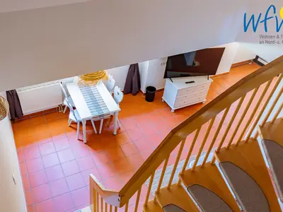 Flur / Treppe