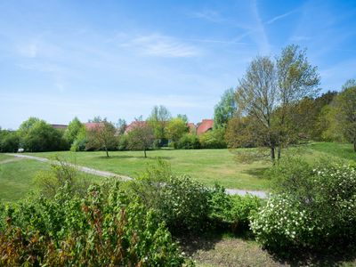 Gartenblick