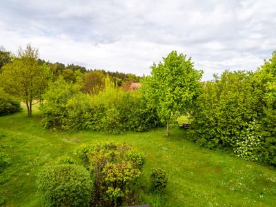 Gartenblick