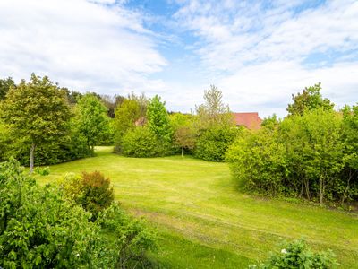 Gartenblick