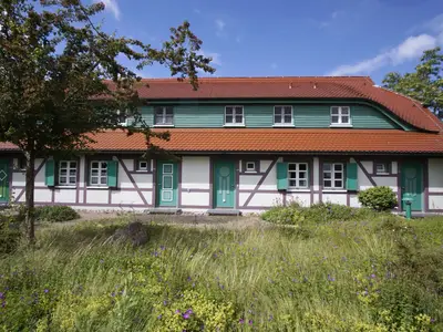 Fassade / Eingang