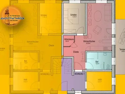 Ferienwohnung für 4 Personen (58 m²) in Dranske 8/10