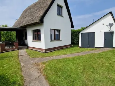 Ferienwohnung für 4 Personen (60 m²) in Dranske 1/10
