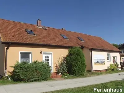 Ferienwohnung für 7 Personen (83 m²) in Starrvitz 1/10