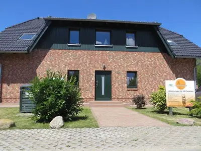 Ferienwohnung für 4 Personen (58 m²) in Dranske 1/10