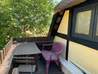 Ferienwohnung für 2 Personen (24 m²) in Dranske 4/10