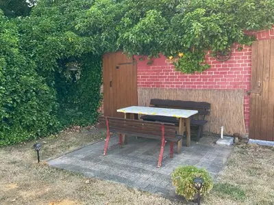Ferienwohnung für 6 Personen (36 m²) in Dranske 10/10